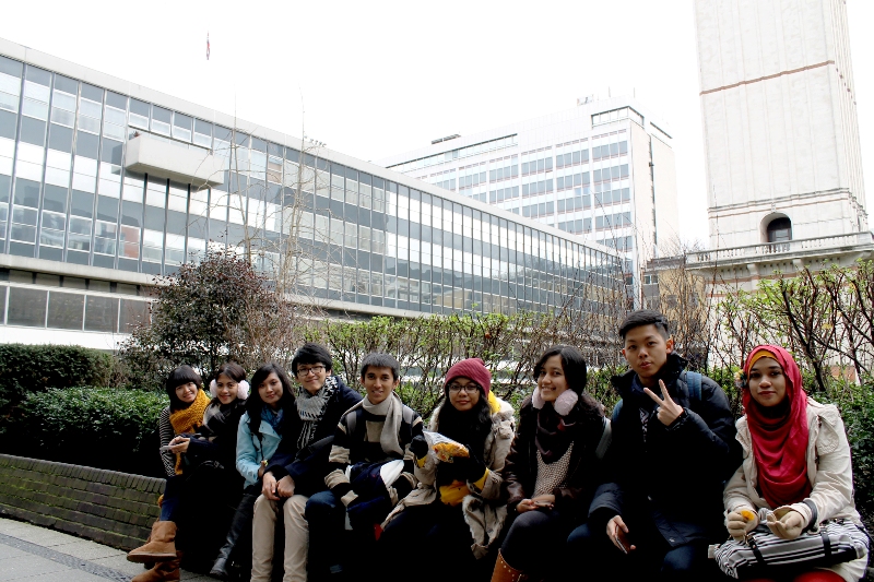 Menengok Pusat Pendidikan Di Inggris